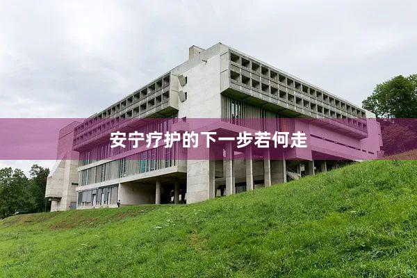 安宁疗护的下一步若何走